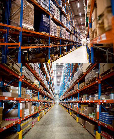 Warehouse Items